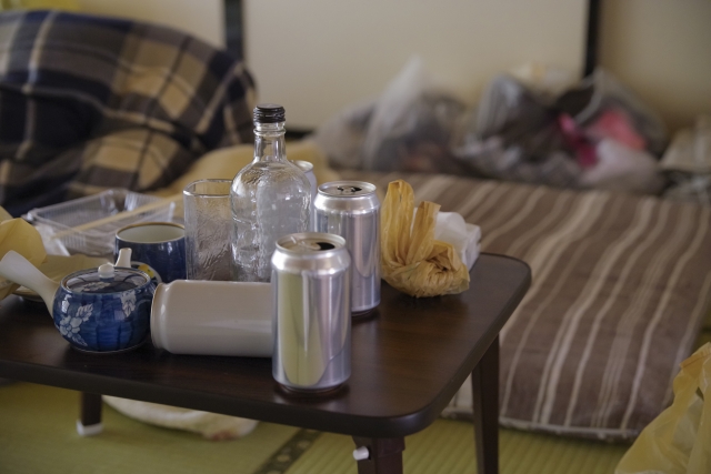 ご遺族様を支えるイメージ