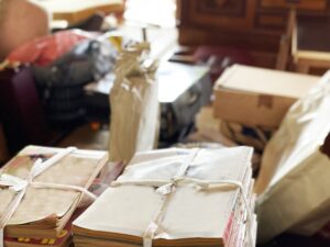 コロナ禍の生前整理