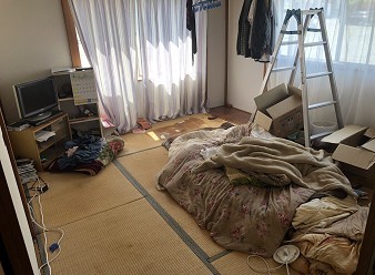 特殊清掃